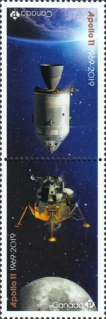 [The 50th Anniversary of the Apollo 11 Mission to the Moon, type ]