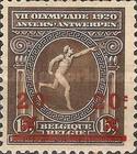[Overprinted stamps, type BQ2]