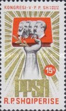 [Congress of the Albanian Labour Party, type YI]