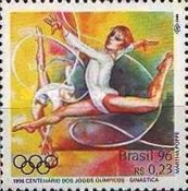 [The 100th Anniversary of Modern Olympic Games - Olympic Games - Atlanta, USA, type CXT]