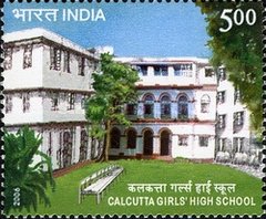 [Calcutta Girls' High School, type CJP]