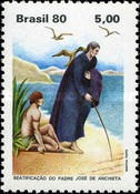[Beatification of Father Jose de Anchieta, type BOZ]
