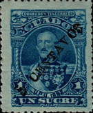 [Issue of 1892 Surcharged, type R3]
