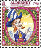 [Alice's Adventures in Wonderland, type TB]