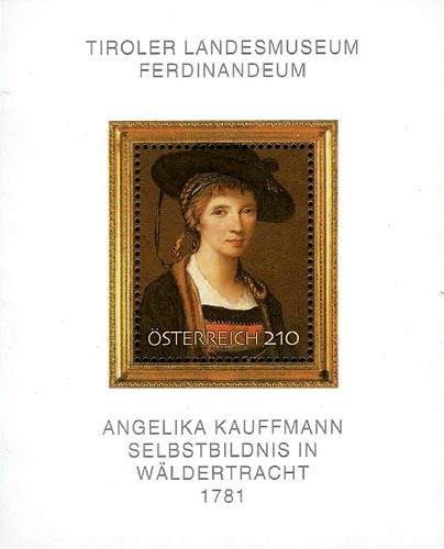 [Famous Paintings of Austrian Collections, type ]