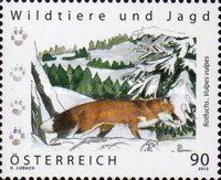 [Wild Animals & Hunting, type CZP]
