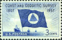 [The 150th Anniversary of the Coast and Geodetic Survey, type UT]