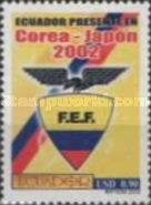 [Football World Cup - South Korea and Japan, type CTY]
