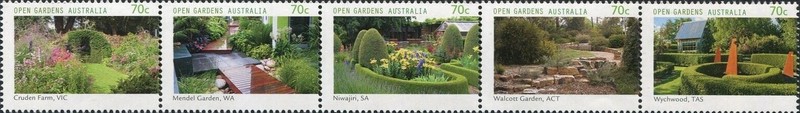 [Open Gardens Australia, type ]