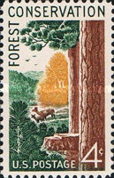 [Forest conservation, type VY]