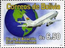 [Day of International Civil Aviation, type BIP]