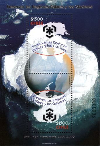 [Preservation of the Poles and Glaciers, type ]