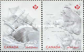 [The Franklin Expedition, 1845-1848, type ]
