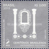 [Brazilian Cemeteries, type EQH]