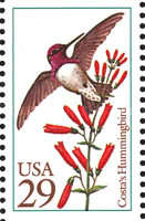 [Hummingbirds, type BZJ]