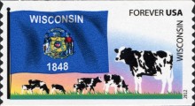 [Flags - Self Adhesive Stamps, type GAY]