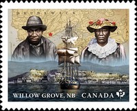 [Black History Month, type DVZ]