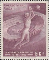 [Football World Cup - Chile, type NF]