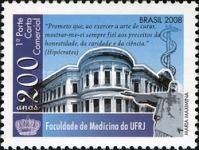 [Faculties of Medicine of Bahia and of Federal University of Rio de Janiero, FURJ, type EBW]