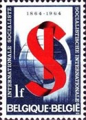 [The 100th anniversary of the International Socialistic Union, type ADI]
