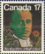 [Canadian Botanists, type AAQ]