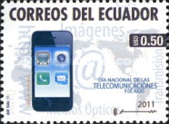 [National Telecommunication Day, type DSH]