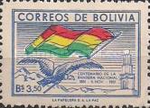 [The 100th National Flag Anniversary, type HI1]