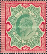 [King Edward VII, 1841-1910, type XAR4]
