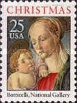 [Christmas Stamps, type BRH]