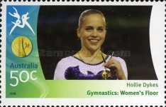 [Commonwealth Games Gold Medal Winners, type COH]