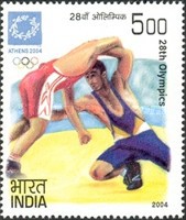 [Olympic Games - Athens, Greece, type CFN]