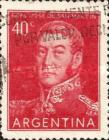 [General San Martin and Local Motifs, type NF]
