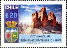 [The 50th Anniversary of Coyhaique, type YX]