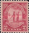 [The 250th Anniversary of the City of Charleston - South Carolina, type HO]