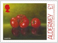 [UN - International Year of Fruits and Vegetables, type AAF]