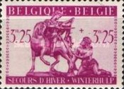 [Charity stamps, type JJ]