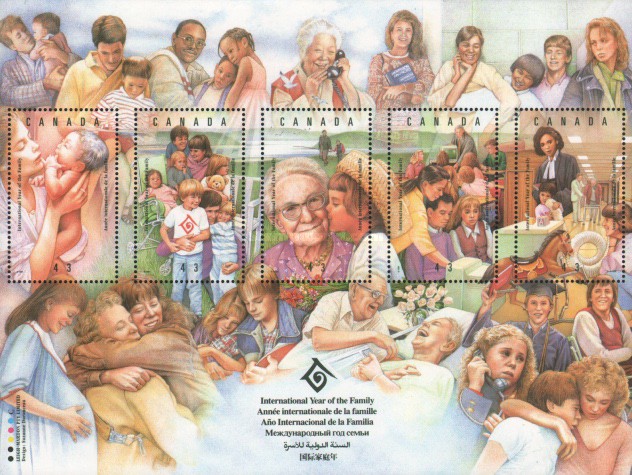 [International Year of the Family, type ]