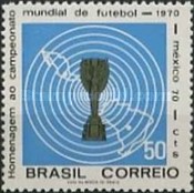 [Football World Cup - Mexico, type AUF]