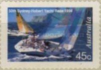 [Sydney-Hobart Yachting Race - Self Adhesive Stamps, type AVY1]