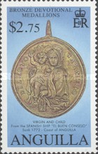 [Devotional Medallions, type AWN]