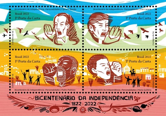 [The 200th Anniversary of Independence - Local Leaders, type ]