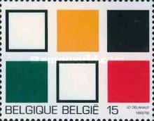 [Art of Jo Delahaut & Roger Raveel, type BRE]