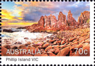 [Islands of Australia, type EDJ]