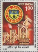 [Cent of South Eastern Railway, type AHY]