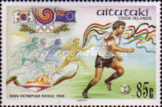 [Olympic Games - Seoul, South Korea - Ancient and Modern Olympic Sports, type NT]