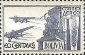 [Airmail - Local Motifs, type CP]