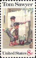 [American Folklore - Tom Sawyer, type AIC]