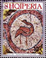 [Mosaic Art, type APW]