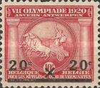 [Overprinted stamps, type BQ1]