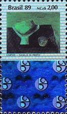 [The 20th International Biennial Art Exhibition - Sao Paulo, Brazil, type CJC]